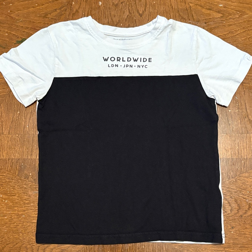 Primark Boys T-shirt Size 8-9 yrs